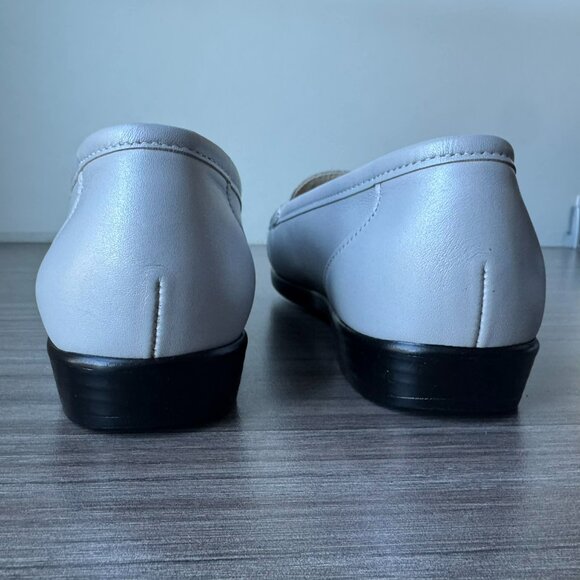 SAS Simplify Tripad Loafers Shoes  $137 in Silver Cloud - Picture 5 of 10
